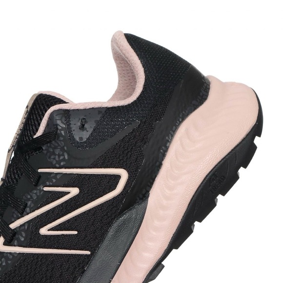 New Balance Dynasoft Nitrel V5 Women's 7 Black Pink Running Shoes WORN ONCE - Picture 8 of 11